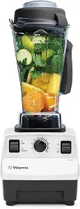 Vitamix 5200 Professional-Grade Blender, 64 oz. Container, White | Kitchen Appliance for Smoothies, Soups and More, Variable Speed, Self-Cleaning, High..